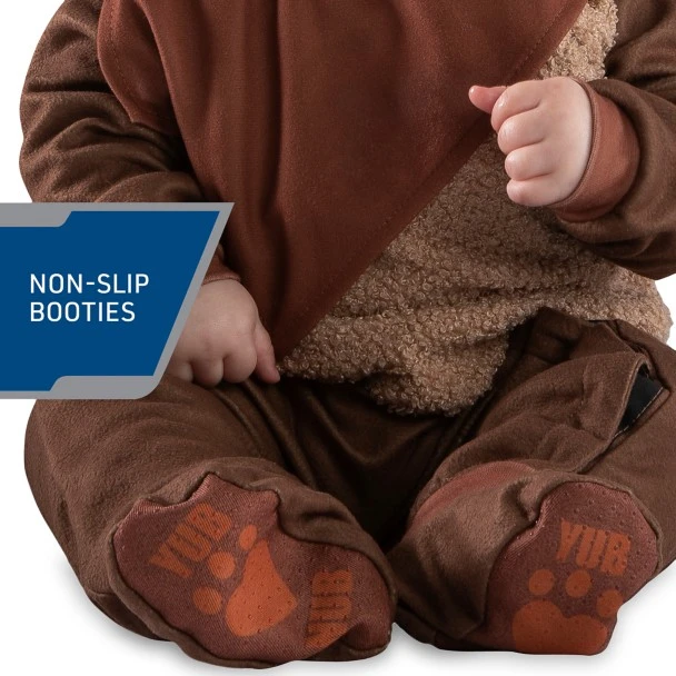 Disney Ewok Costume For Baby By Jazwares – Star Wars: Return Of The Jedi - Image 6