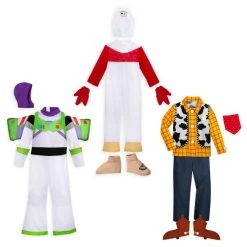 Disney Toy Story Costume Set For Kids