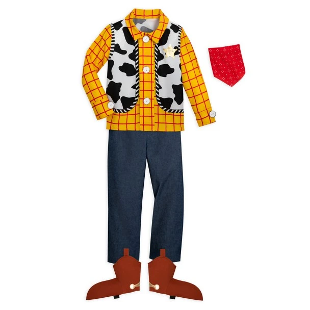 Disney Toy Story Costume Set For Kids - Image 3