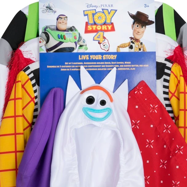 Disney Toy Story Costume Set For Kids - Image 8
