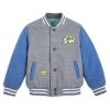 Disney Grogu Letterman Jacket For Kids – Star Wars: The Mandalorian