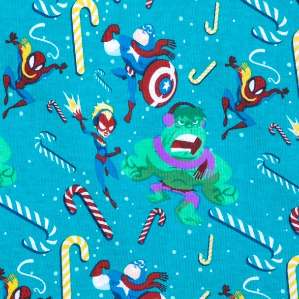 Disney Marvel Holiday Sleep Set For Kids - Image 3
