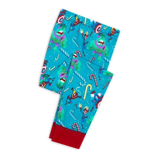Disney Marvel Holiday Sleep Set For Kids - Image 4