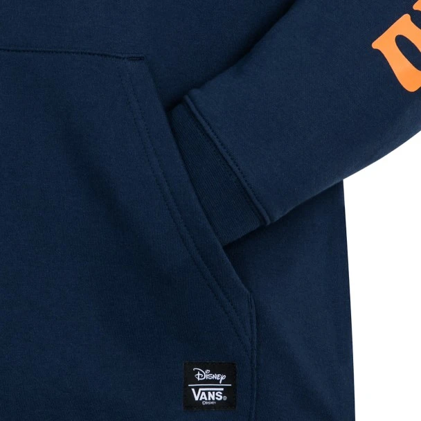 Walt Disney World 50th Anniversary Pullover Hoodie For Adults By Vans - Image 2