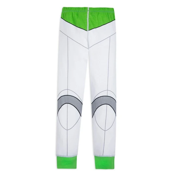 Disney Buzz Lightyear Costume PJ PALS For Kids – Toy Story - Image 5