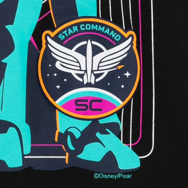 Disney Buzz Lightyear And Zurg T-Shirt For Kids – Lightyear - Image 4