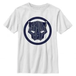 Disney Black Panther: Wakanda Forever Icon T-Shirt For Kids