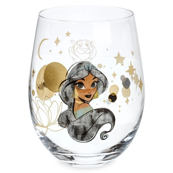 Disney Jasmine Bath Gift Set - Image 3