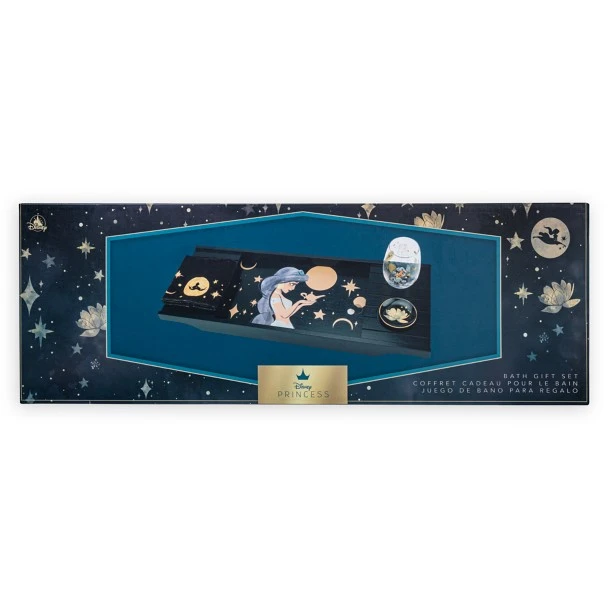 Disney Jasmine Bath Gift Set - Image 6
