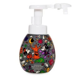 Disney Mickey And Minnie Mouse Halloween Hand Soap Dispenser