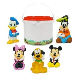Disney Mickey Mouse And Friends Bath Set