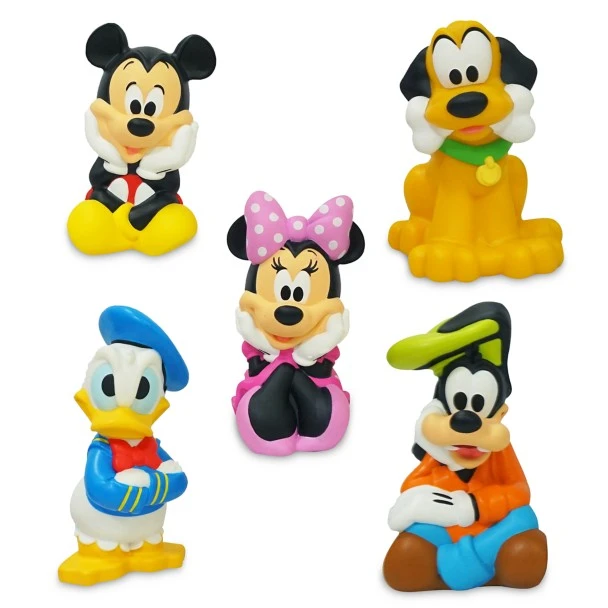 Disney Mickey Mouse And Friends Bath Set - Image 2