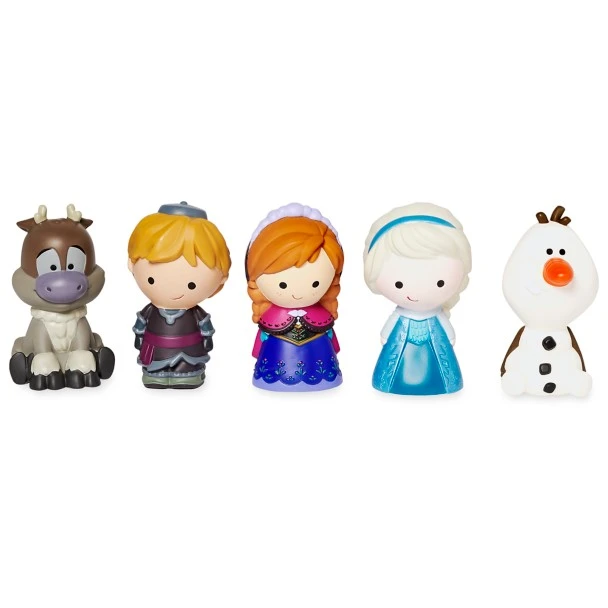 Disney Frozen Bath Set - Image 3