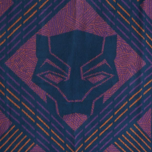 Disney Black Panther Throw - Image 2