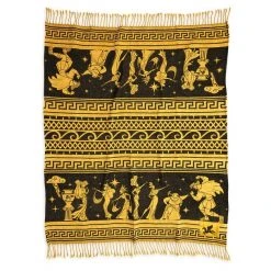 Disney Hercules Throw