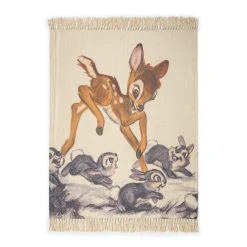 Disney Bambi Throw