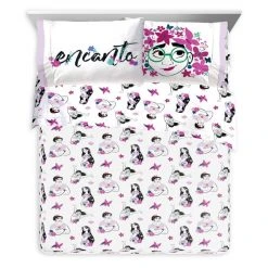Disney Encanto Sheet Set – Twin / Full / Queen