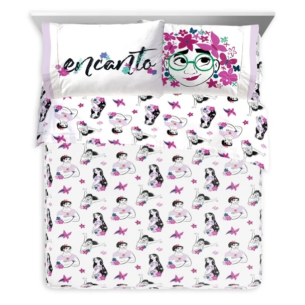 Disney Encanto Sheet Set β Twin / Full / Queen