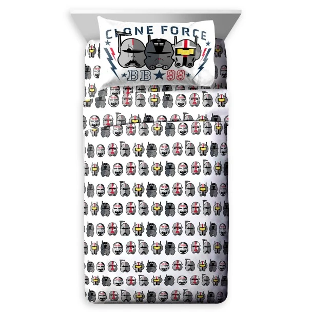Disney Star Wars: The Bad Batch Sheet Set β Twin / Full / Queen