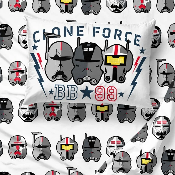 Disney Star Wars: The Bad Batch Sheet Set β Twin / Full / Queen - Image 2