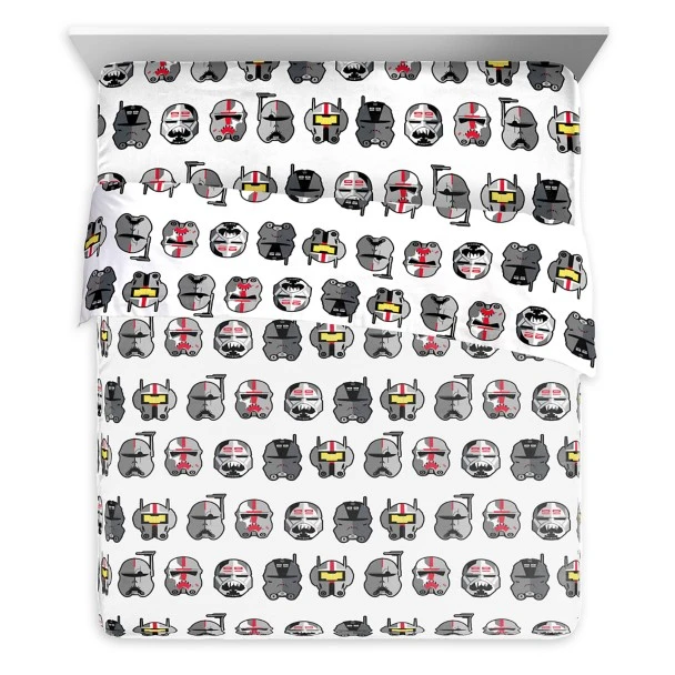 Disney Star Wars: The Bad Batch Sheet Set β Twin / Full / Queen - Image 3