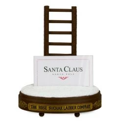 Disney The Santa Clause Replica Business Card Holder