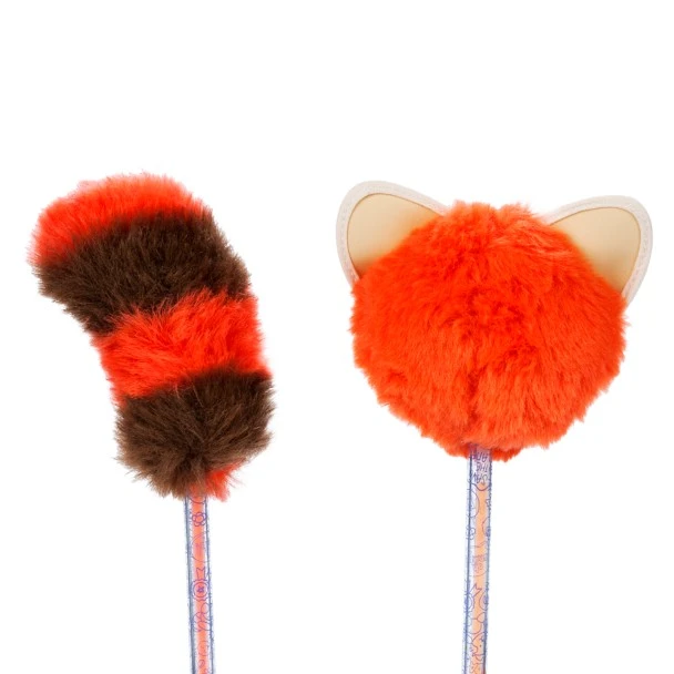 Disney Turning Red Gel Pen Set - Image 3