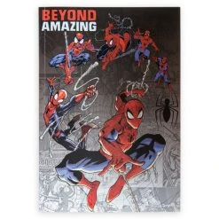 Disney Spider-Man 60th Anniversary Journal
