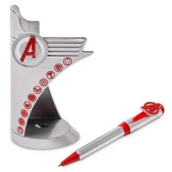 Disney Avengers Tower Pen Holder And Pen