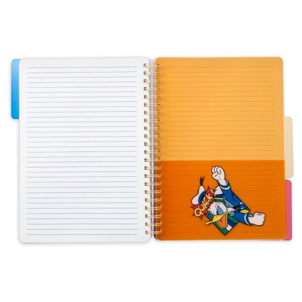 Disney Mickey Mouse And Friends Notebook And Stationery Set - Image 3