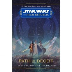 Disney Star Wars The High Republic: Path Of Deceit Book