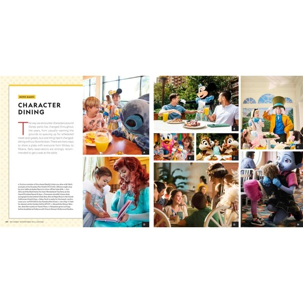 100 Disney Adventures Of A Lifetime: Magical Experiences From Around The World Limited Edition – National Geographic - Image 3