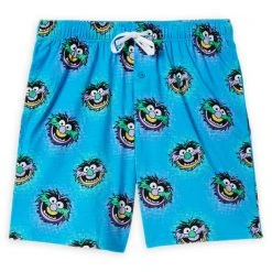 Disney Animal Pajama Shorts For Adults – The Muppets