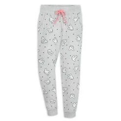 Disney Mickey Mouse Glove Jogger Pant For Adults