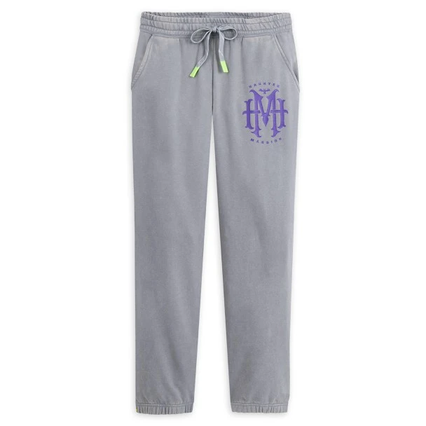 Disney The Haunted Mansion Jogger For Adults