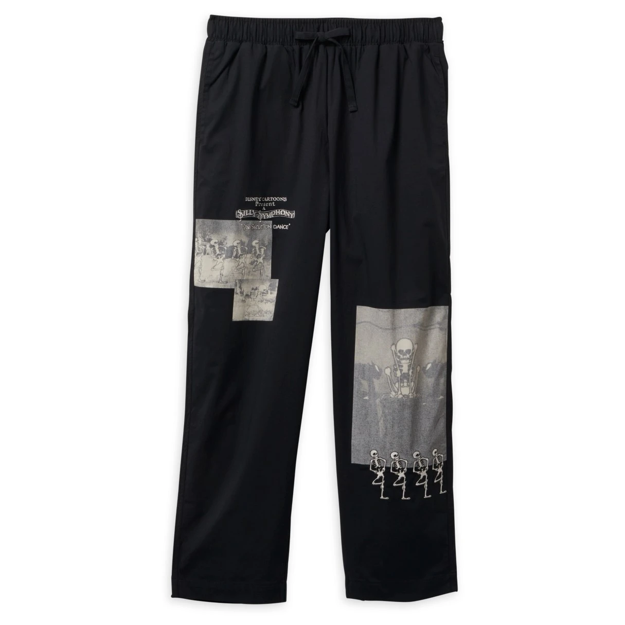 Disney The Skeleton Dance Jogger Pants For Adults