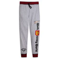 Walt Disney World Pennant Jogger Sweatpants For Adults