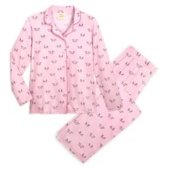 Disney Mickey And Minnie Mouse Sleep Set For Adults By Munki Munki