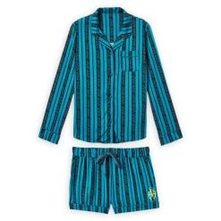 Disney The Haunted Mansion Short Sleepwear Set For Adults