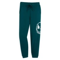 Disney Jack Skellington Jogger Sweatpants For Adults – The Nightmare Before Christmas