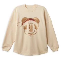 Mickey Mouse Sequined Holiday Spirit Jersey For Adults – Disneyland