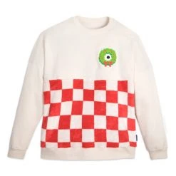 Disney Pixar Holiday Spirit Jersey For Adults