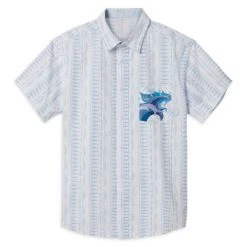 Disney Frozen 2 Woven Shirt For Adults By Brittney Lee