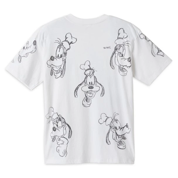 Disney Goofy ''Concept'' T-Shirt For Adults - Image 2