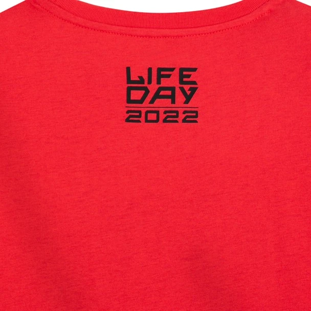 Disney Star Wars Life Day 2022 T-Shirt For Adults - Image 3