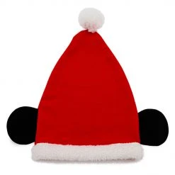 Disney Mickey Mouse Santa Hat For Baby