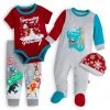 Disney Marvel Holiday Gift Set For Baby