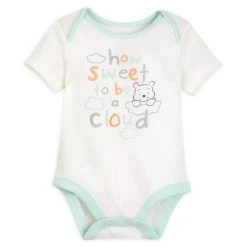 Disney Winnie The Pooh Bodysuit For Baby