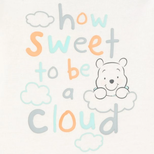 Disney Winnie The Pooh Bodysuit For Baby - Image 2