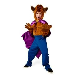 Disney Beast Costume For Kids – Beauty And The Beast